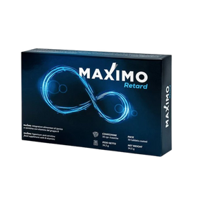 Integratore Ritardante Maximo Retard 30 Compresse