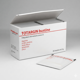 Integratore naturale funzione erettile Totargin BREA — bustine solubili arginina