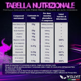 Dettagli dell'Integratore per il Testosterone Tesvit Forte 90 Compresse di WELLVIT