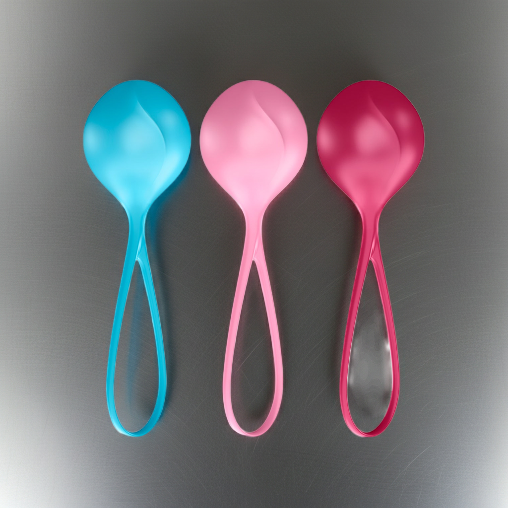 Palline Vaginali Rinforzanti (3 pezzi)