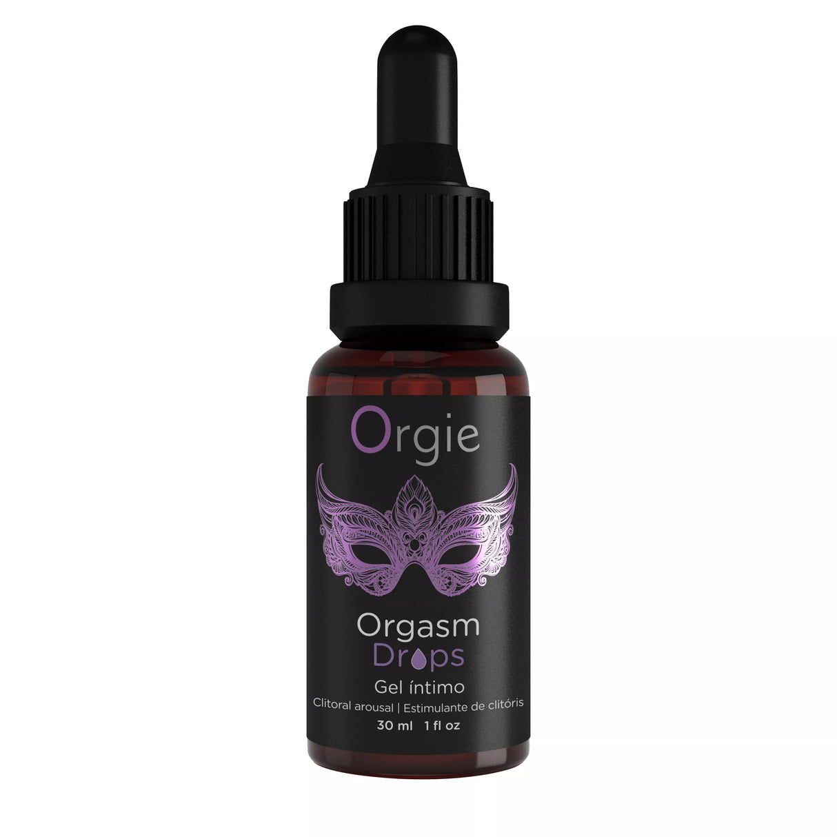 Orgasm Drops del Kit Orgasmic Bunny Orgie