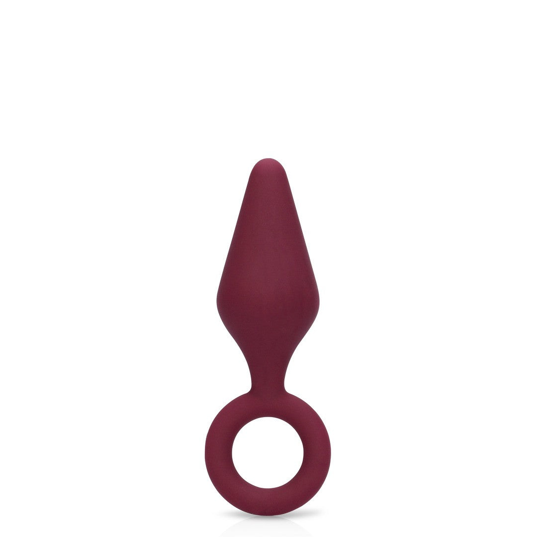 Kit sex toys donna Loveline – plug anale