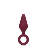 Kit sex toys donna Loveline – plug anale