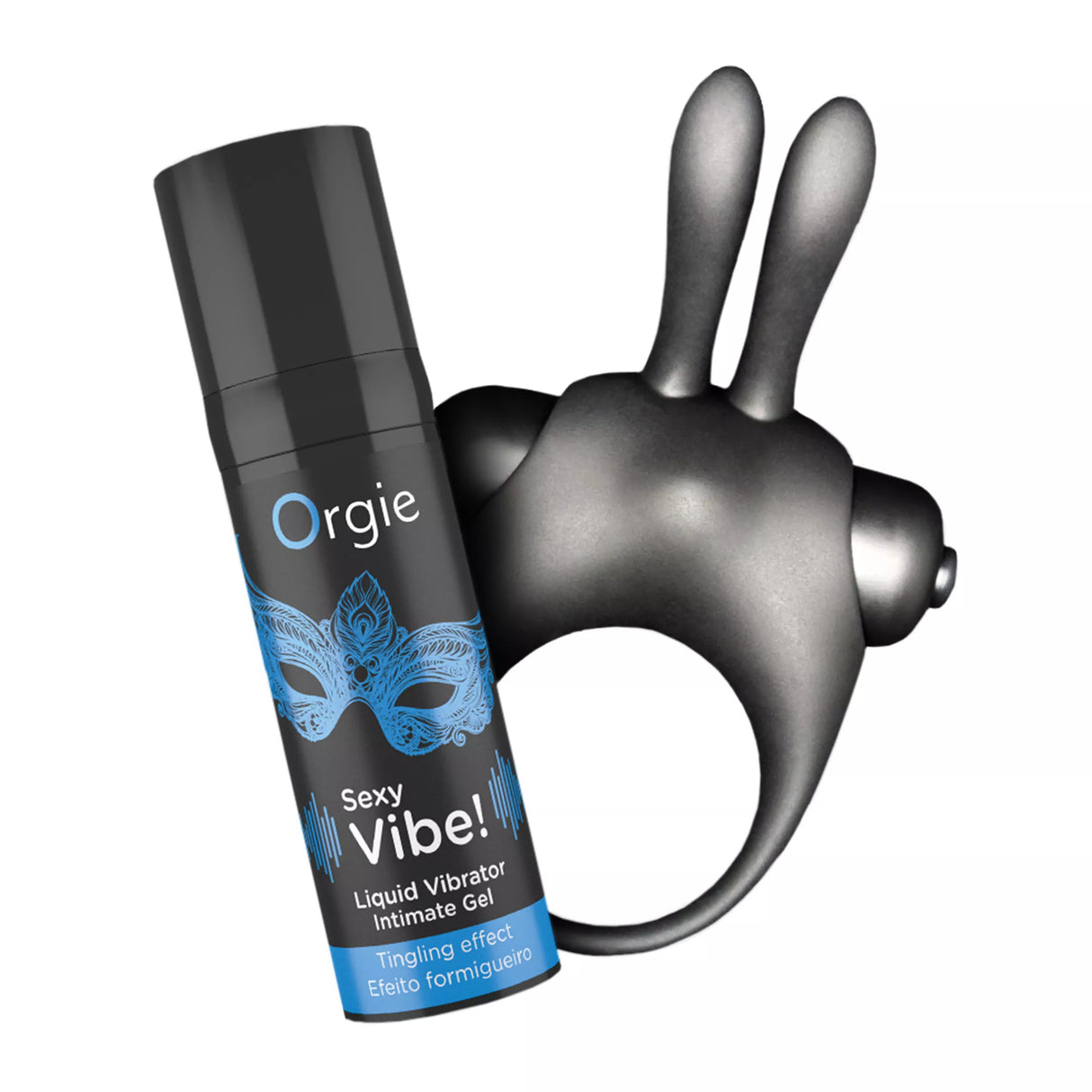Kit Vibration Vibe Bunny Orgie