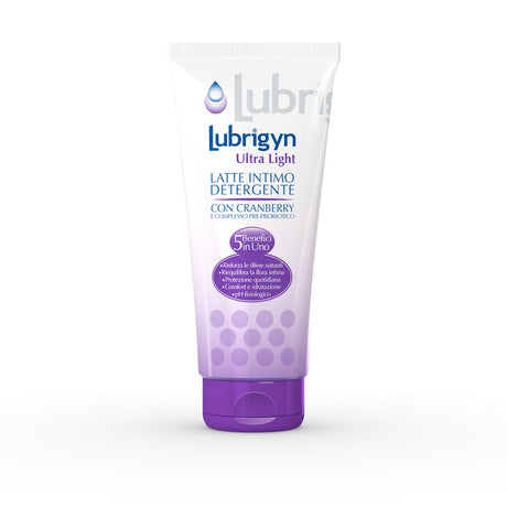 Latte intimo detergente Lubrigyn Ultra Light 200ml