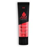 Lubrificante Anale Siliconico effetto Riscaldante 100ml di INTT