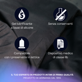 Infografica Lubrificante a Base Siliconica Original 100ml di PJUR