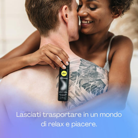 Lubrificante a Base Siliconica Original 100ml di PJUR