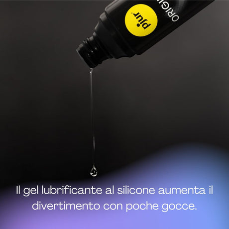 Lubrificante a Base Siliconica Original 100ml di PJUR