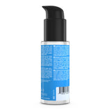 Retro della confezione del Lubrificante a Base d'Acqua 50ml di CRUSHIOUS