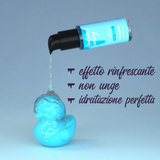 Infografica del Lubrificante a Base d'Acqua Effetto Freddo 50ml di CRUSHIOUS
