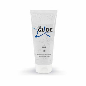 Lubrificante Anale a Base d'Acqua 200ml di JUST GLIDE
