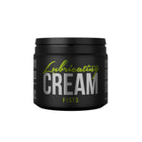 Lubrificante anale Cobeco Cream Fists 500ml a base siliconica texture cremosa
