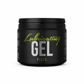 Lubrificante anale Gel Fists Cobeco 500ml a base d’acqua extra denso