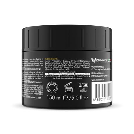 Lubrificante Anale Ibrido Fistan 150ml
