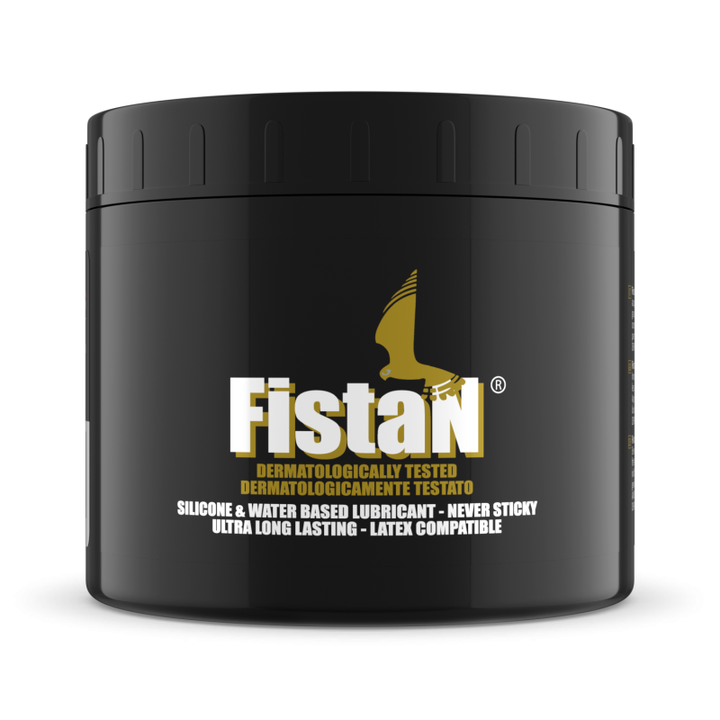 Lubrificante Anale Ibrido Fistan 500ml