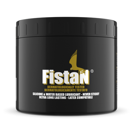 Lubrificante Anale Ibrido Fistan 500ml