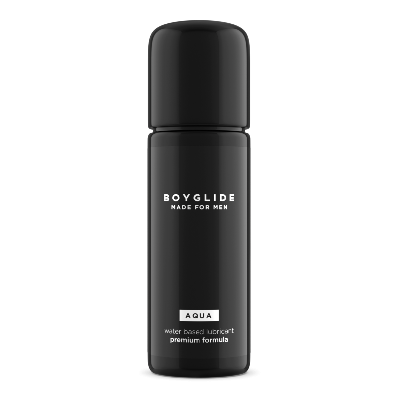 Lubrificante Anale a Base d'Acqua 30ml di BOYGLIDE
