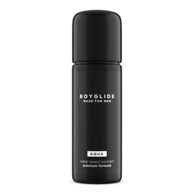 Lubrificante Anale a Base d'Acqua 30ml di BOYGLIDE