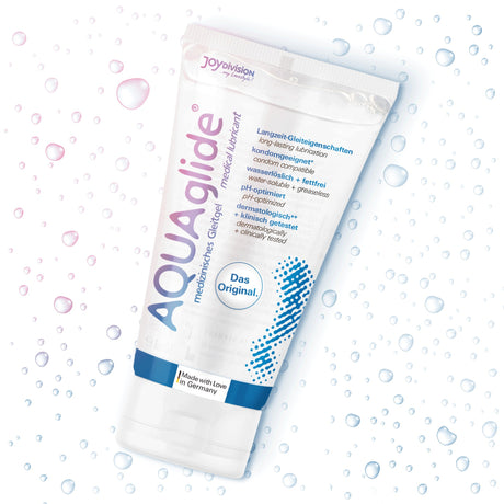 Lubrificante a Base d'Acqua Aquaglide 50ml di JOY DIVISION immagine aggiuntiva