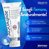Lubrificante a Base d'Acqua Aquaglide di JOY DIVISION