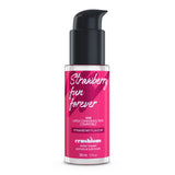 Lubrificante a Base d'Acqua al Gusto Fragola 50ml di CRUSHIOUS