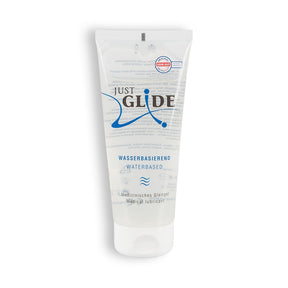 Lubrificante a Base d'Acqua 200ml di JUST GLIDE