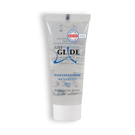 Lubrificante a Base d'Acqua 20ml di JUST GLIDE