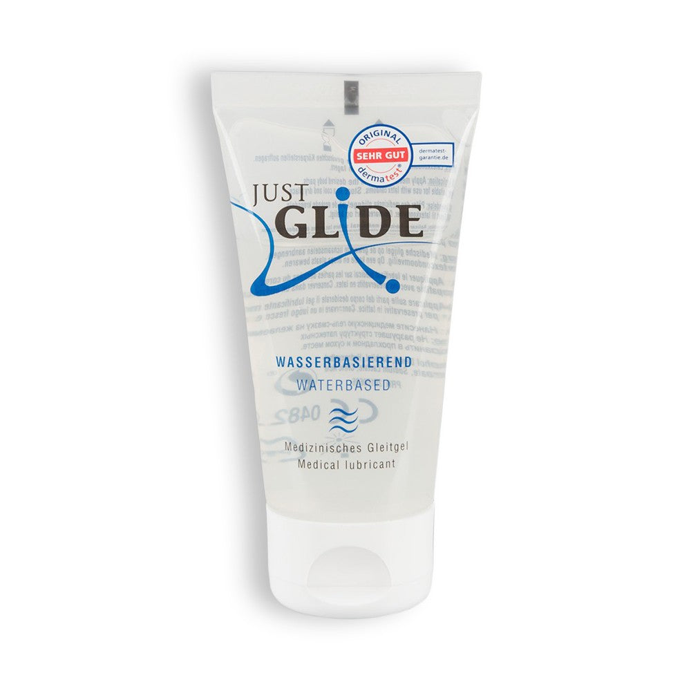 Lubrificante a Base d'Acqua 50ml di JUST GLIDE