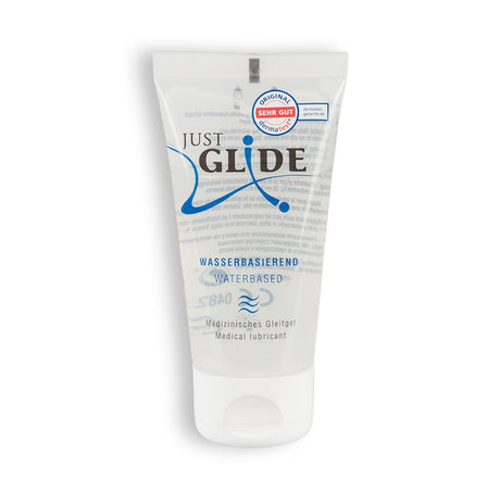 Lubrificante a Base d'Acqua 50ml di JUST GLIDE