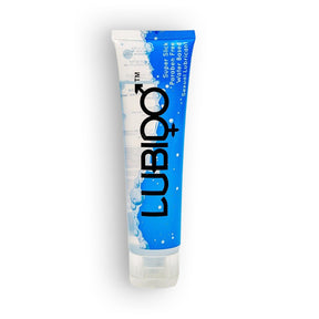 Lubrificante a Base d'Acqua 100ml di LUBIDO