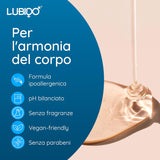 Infografica Lubrificante a Base d'Acqua di LUBIDO