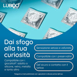 Lubrificante a Base d'Acqua di LUBIDO