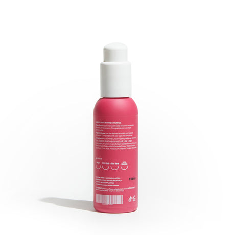 Retro del Lubrificante a Base d’Acqua Vegano Doride 100ml di DAFNE