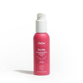 Lubrificante a Base d’Acqua Vegano Doride 100ml di DAFNE