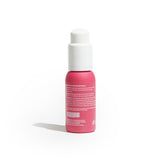 Retro della confezione del Lubrificante Vegano a Base d'Acqua Doride 50ml di DAFNE