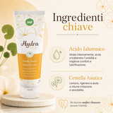 Ingredienti chiave del Lubrificante Vegano a Base d'Acqua Hydra Plus 100ml di INTT