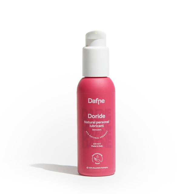Lubrificante Vegano a Base d'Acqua Stimolante 100ml di DAFNE