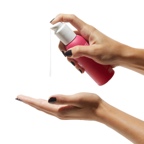 Dispenser Lubrificante Vegano a Base d'Acqua al Profumo di Vaniglia 100ml di DAFNE