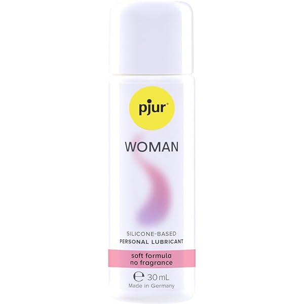 Lubrificante per lei a Base d'Acqua Woman Nude 100ml di PJUR
