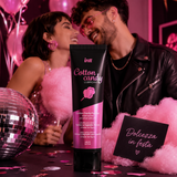 Lubrificante a Base d'Acqua al Gusto Zucchero Filato 100ml di INTT
