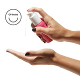 Dettaglio del Lubrificante a Base Oleosa Vegano Stimolante Liio 50ml di DAFNE