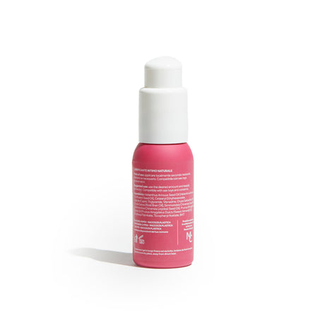 Retro del Lubrificante a Base Oleosa Vegano Stimolante Liio 50ml di DAFNE