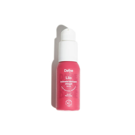 Lubrificante a Base Oleosa Vegano Stimolante Liio 50ml di DAFNE