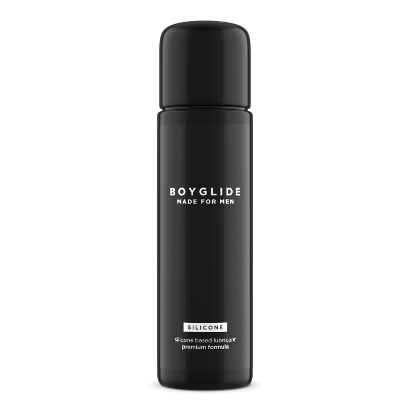 Lubrificante Anale a Base Siliconica 100ml di BOYGLIDE