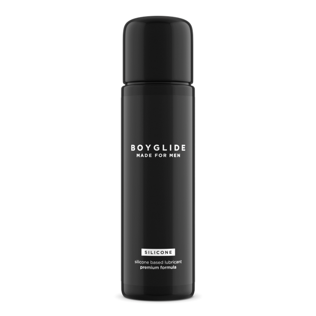 Lubrificante Anale a Base Siliconica 100ml di BOYGLIDE