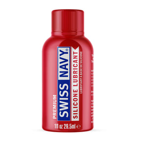 Lubrificante Premium a Base Siliconica 30ml di SWISS NAVY