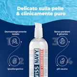 Lubrificante Premium a Base Siliconica di SWISS NAVY