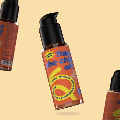 Lubrificante Base Acqua Effetto Riscaldante 50ml – Crushious