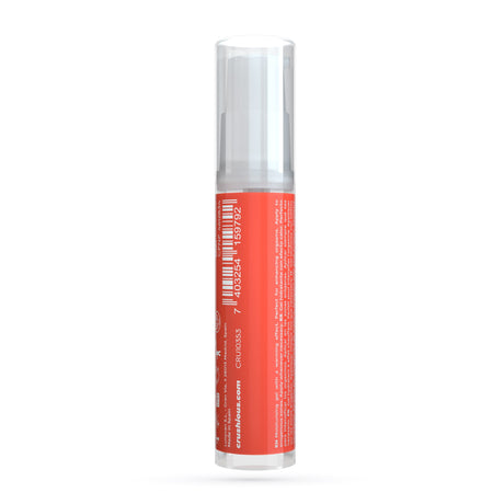 Lubrificante effetto riscaldante extra hot 10ml - Crushious